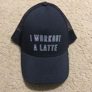 Under Armour Women’s workout trucker hat